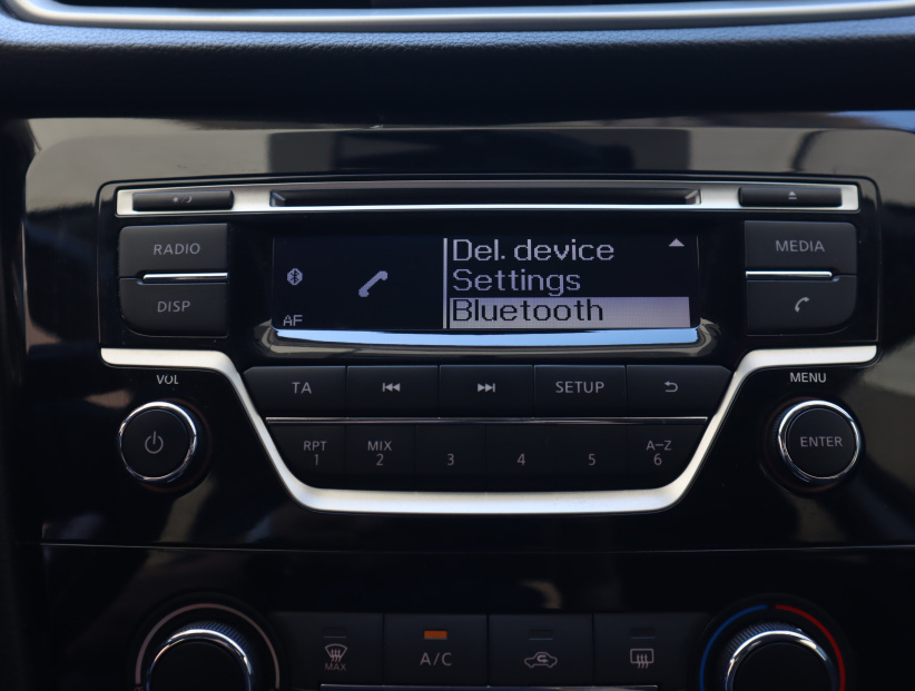 Nissan Qashqai, 2016