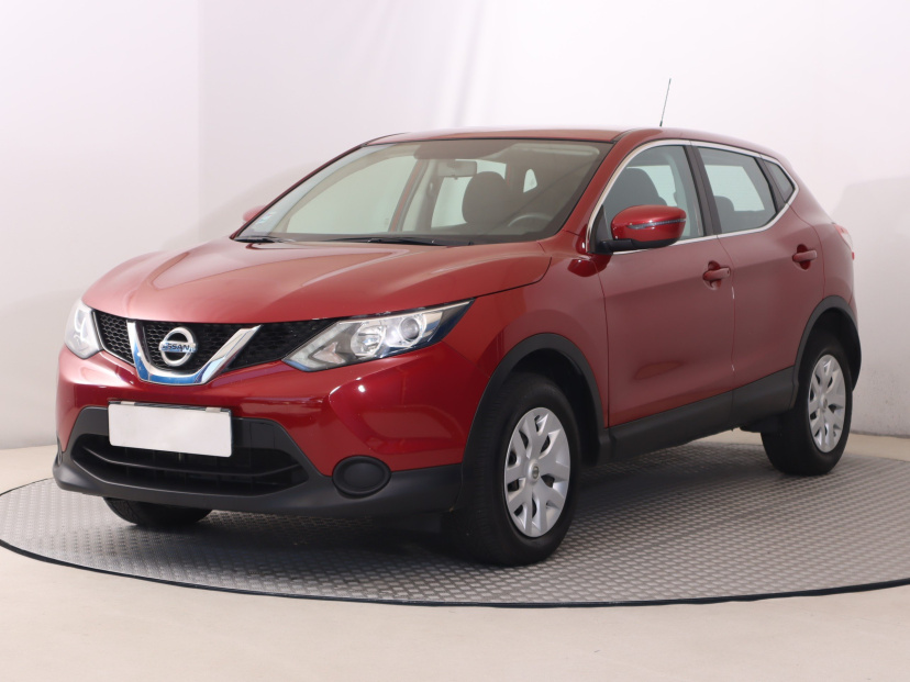 Nissan Qashqai, 2016