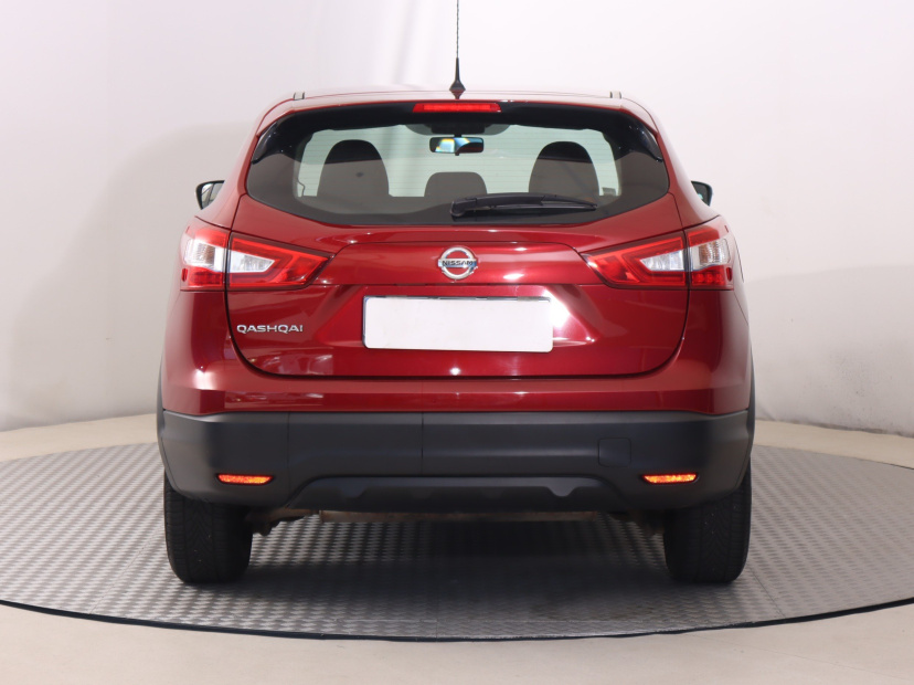 Nissan Qashqai, 2016