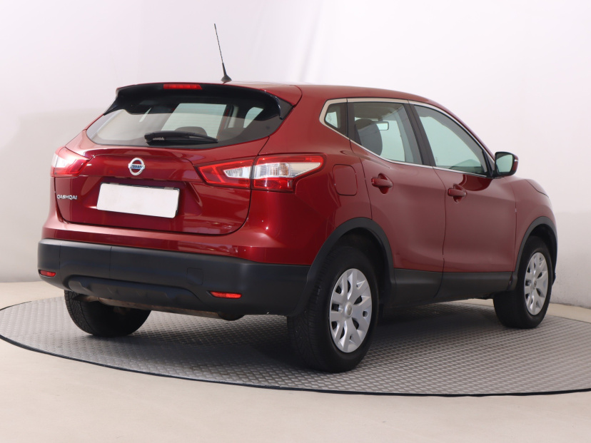 Nissan Qashqai, 2016