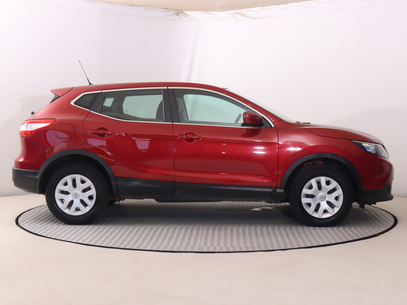 Nissan Qashqai, 2016