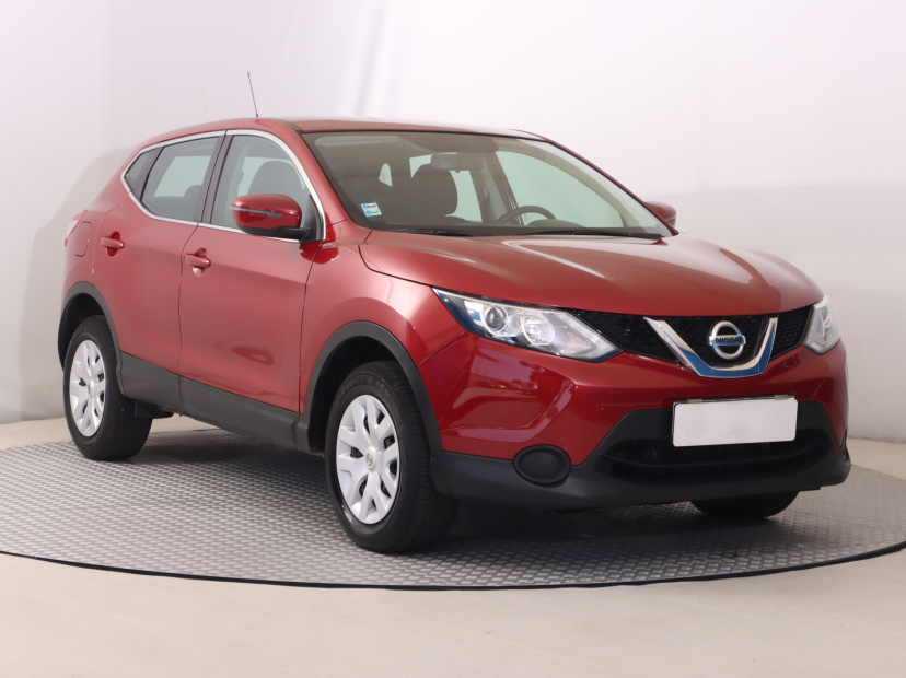 Nissan Qashqai, 2016