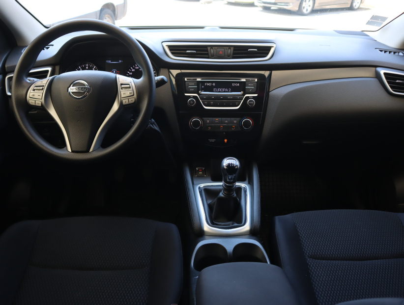 Nissan Qashqai, 2016