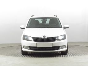 Škoda Fabia - 2017