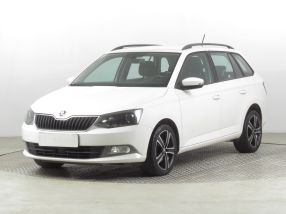 Škoda Fabia - 2017