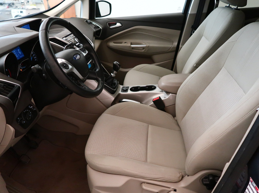 Ford Grand C-Max, 2014