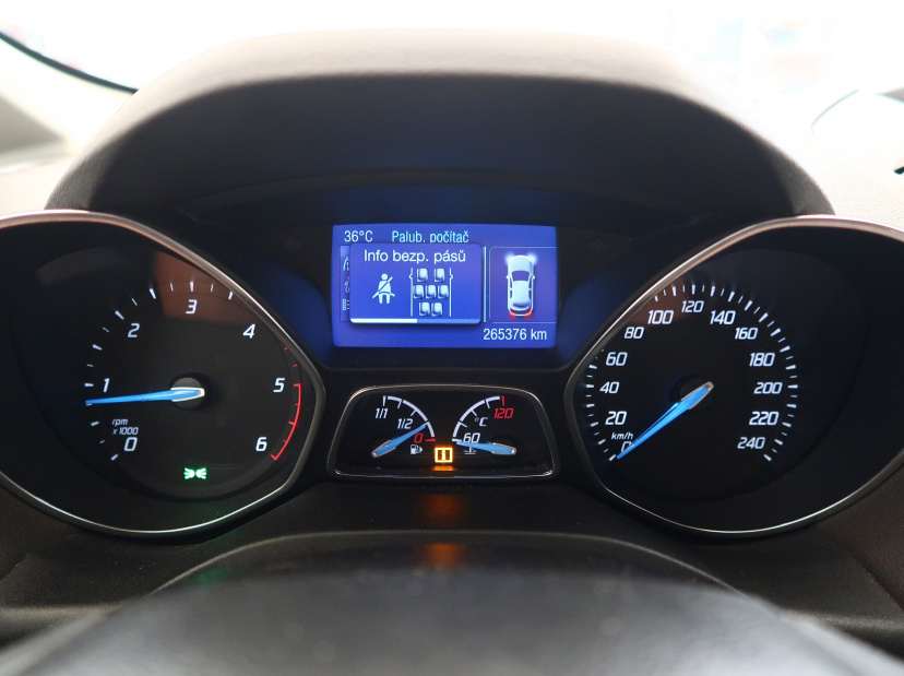 Ford Grand C-Max, 2014