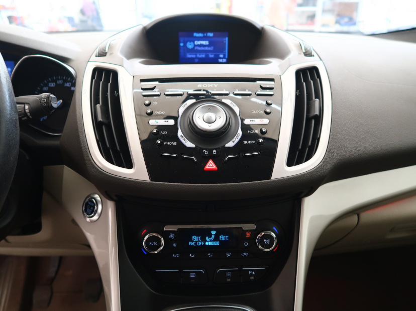 Ford Grand C-Max, 2014