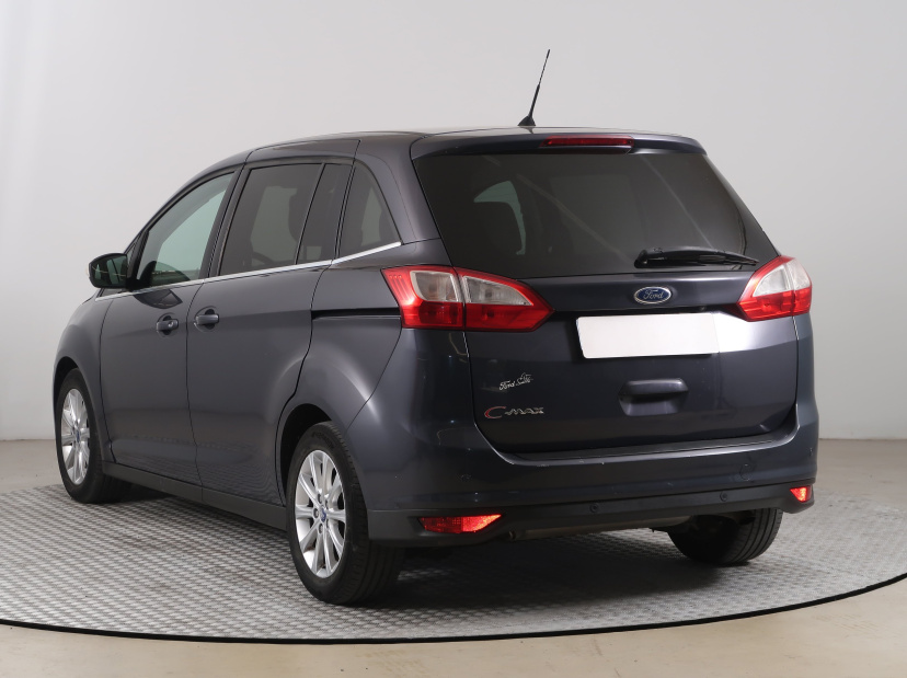Ford Grand C-Max, 2014
