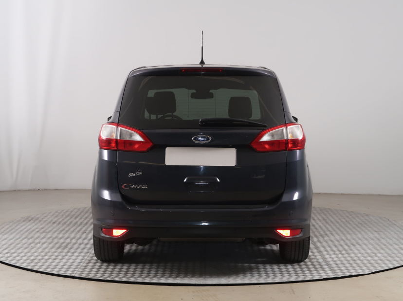 Ford Grand C-Max, 2014