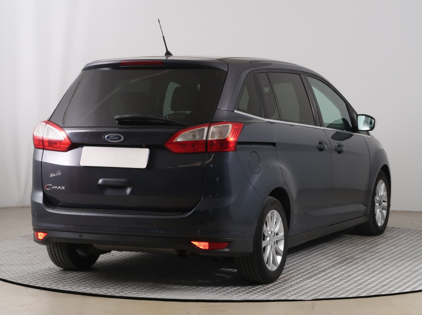 Ford Grand C-Max, 2014
