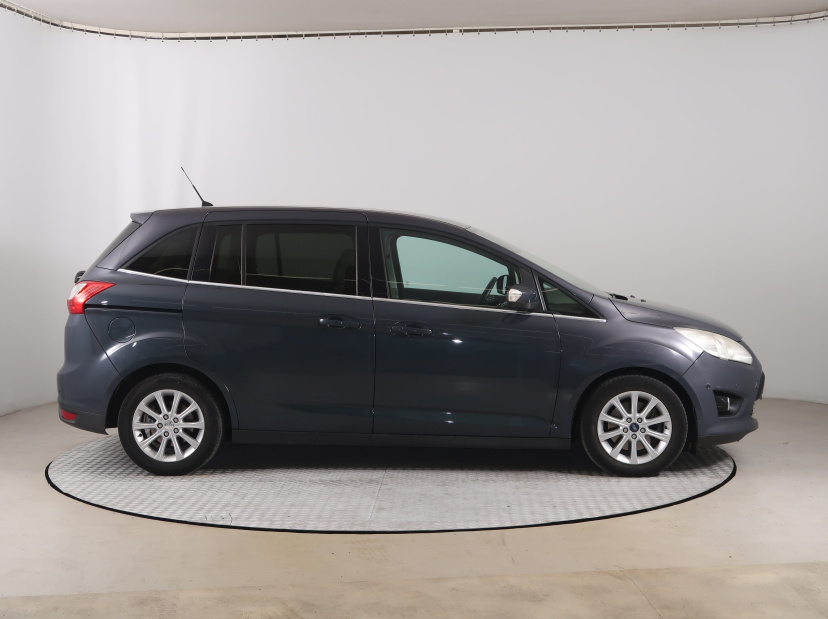 Ford Grand C-Max, 2014