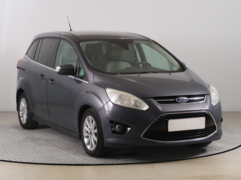 Ford Grand C-Max, 2014