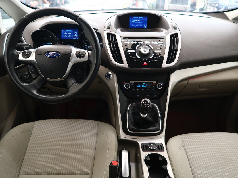 Ford Grand C-Max, 2014