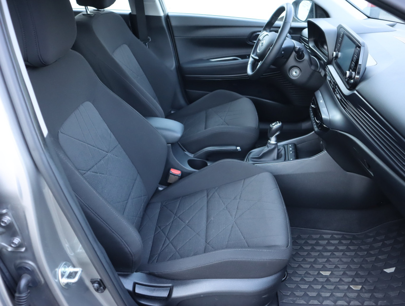 Hyundai Bayon, 2021