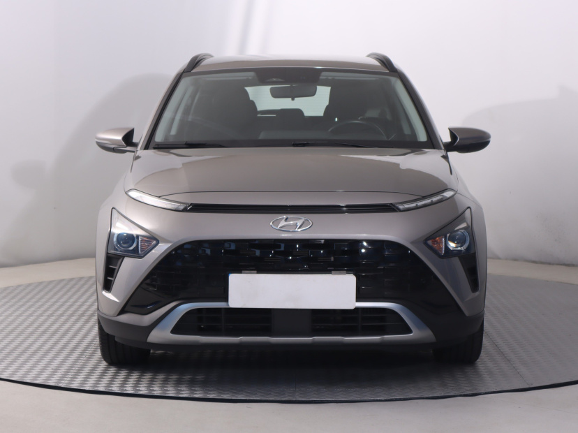 Hyundai Bayon, 2021