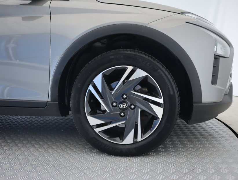 Hyundai Bayon, 2021
