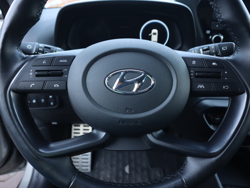 Hyundai Bayon, 2021