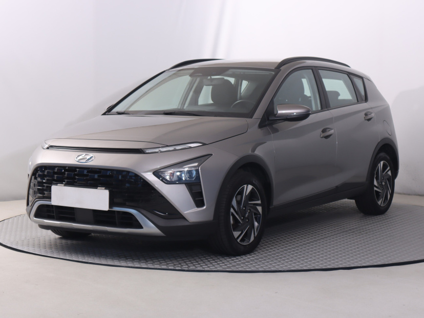Hyundai Bayon, 2021