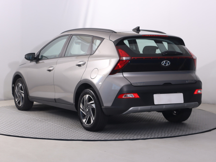 Hyundai Bayon, 2021