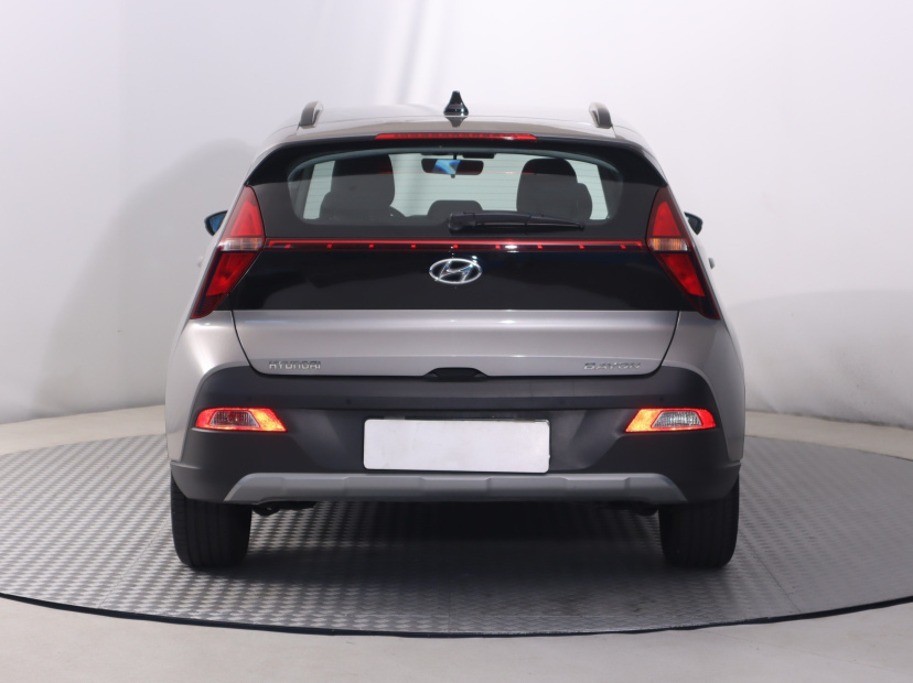 Hyundai Bayon, 2021
