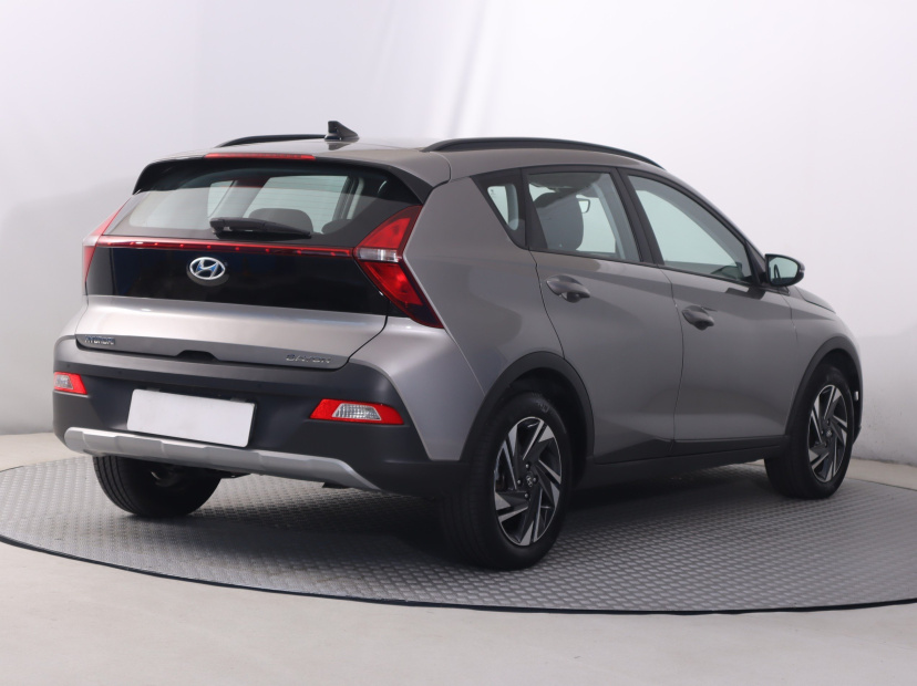 Hyundai Bayon, 2021