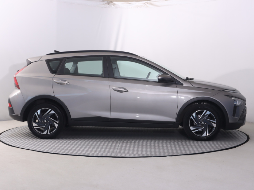 Hyundai Bayon, 2021