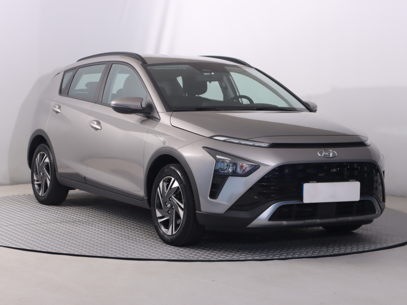 Hyundai Bayon, 2021