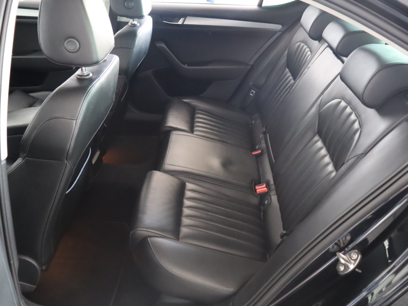 Škoda Superb, 2018