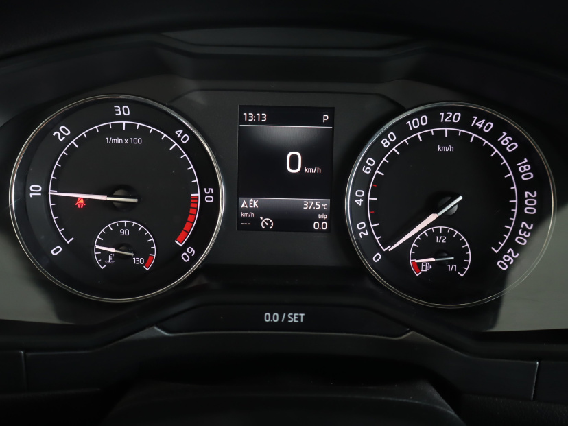 Škoda Superb, 2018