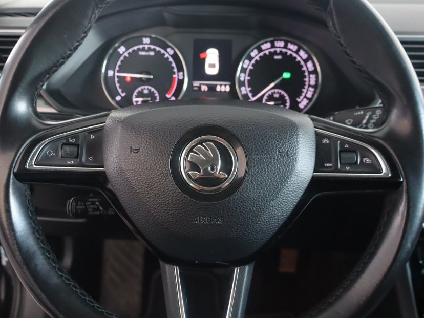 Škoda Superb, 2018