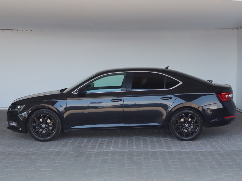 Škoda Superb, 2018