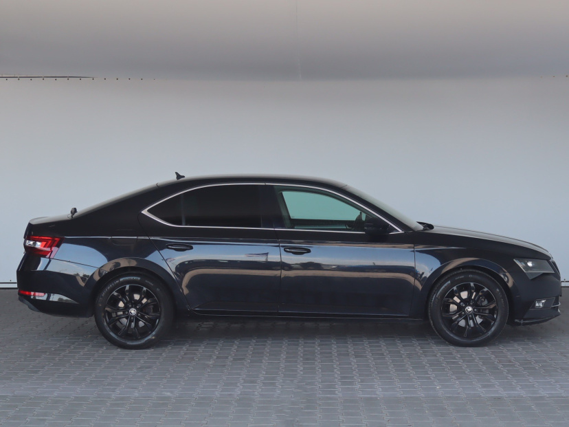 Škoda Superb, 2018