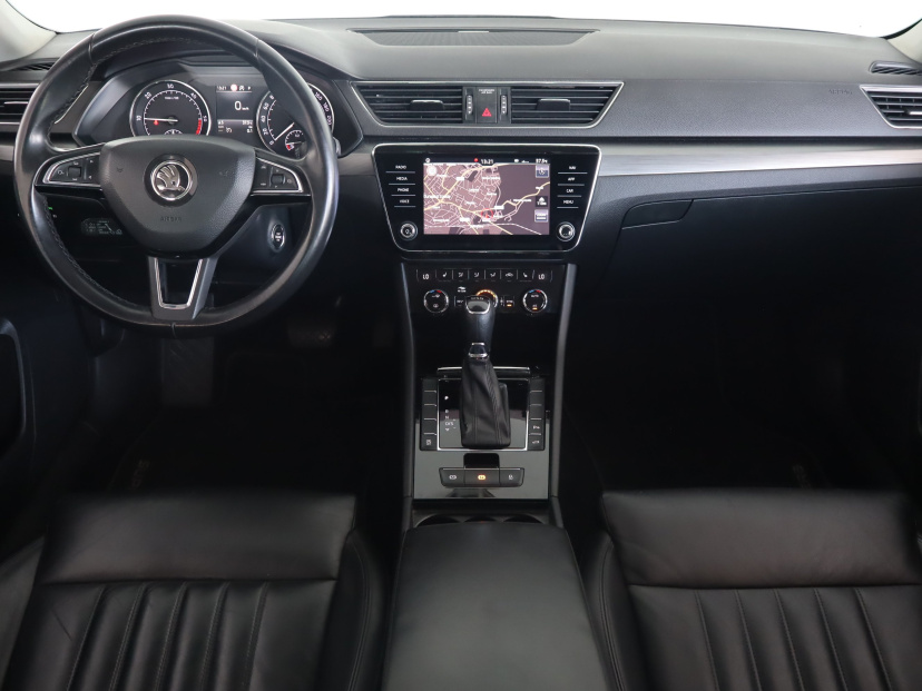 Škoda Superb, 2018