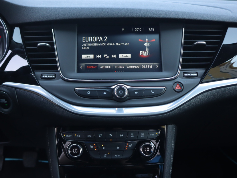 Opel Astra, 2017