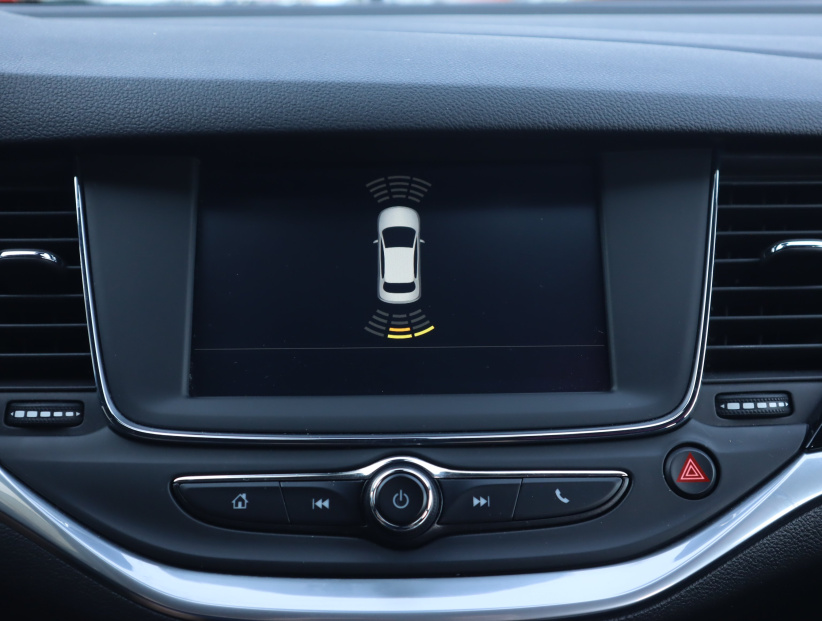 Opel Astra, 2017