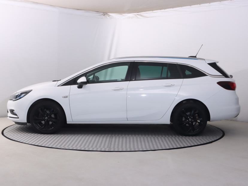 Opel Astra, 2017