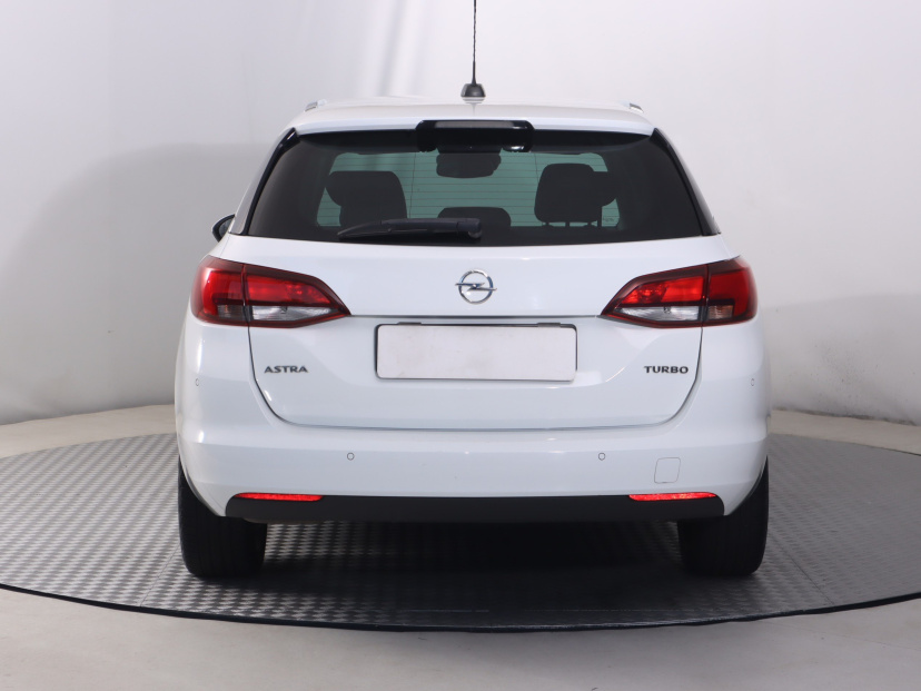 Opel Astra, 2017