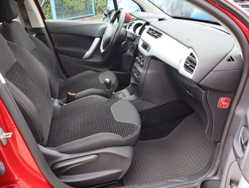 Citroen C3, 2011