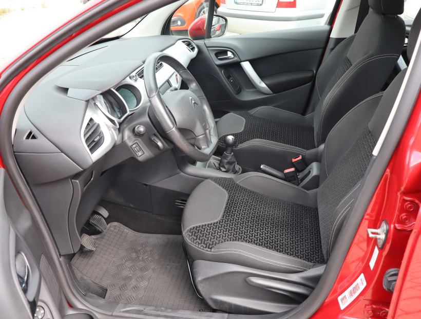 Citroen C3, 2011