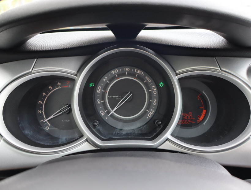 Citroen C3, 2011