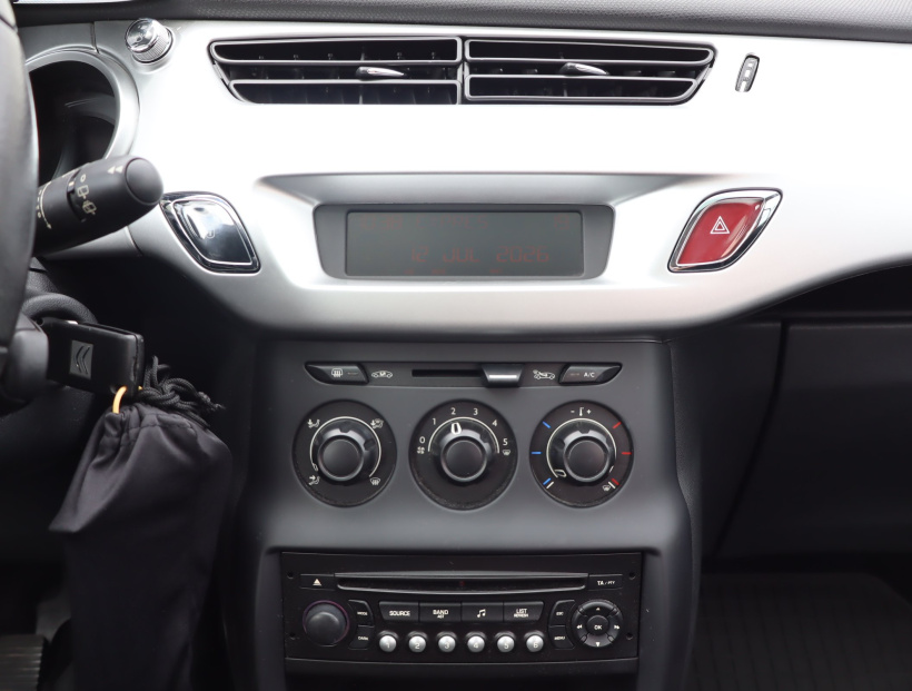Citroen C3, 2011