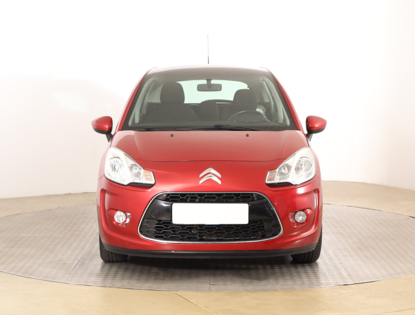 Citroen C3, 2011