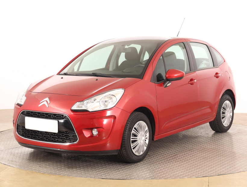 Citroen C3, 2011