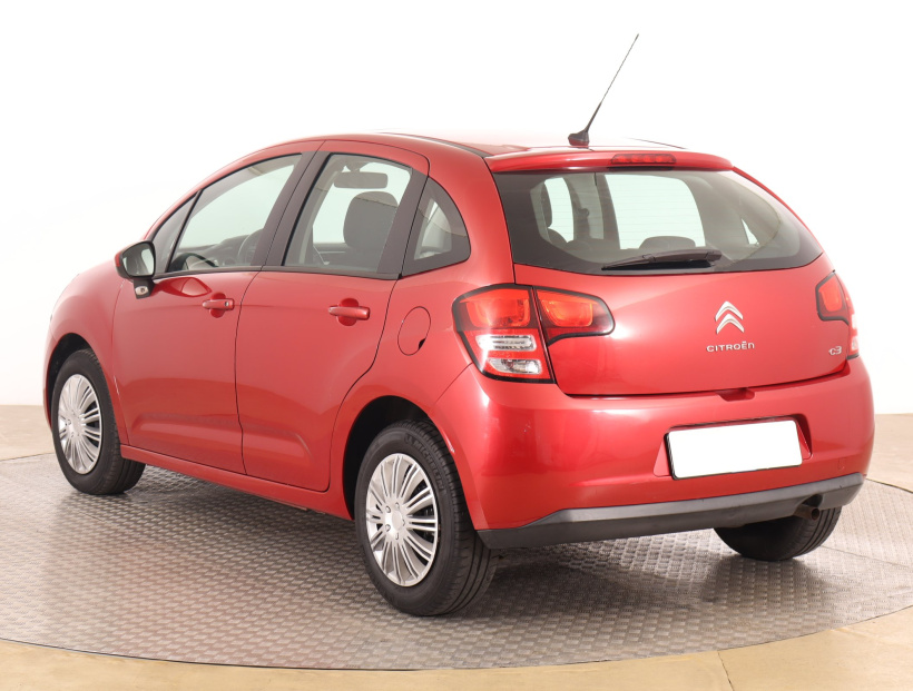 Citroen C3, 2011