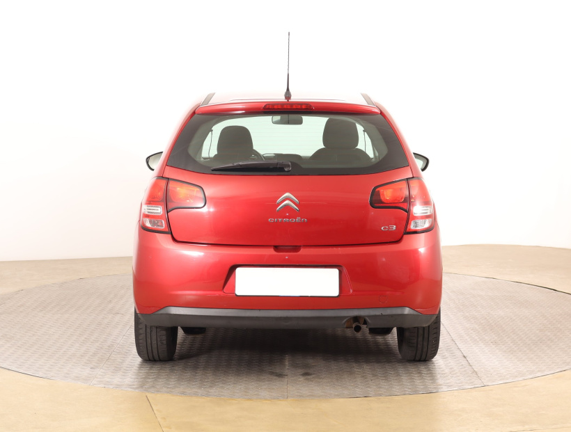 Citroen C3, 2011