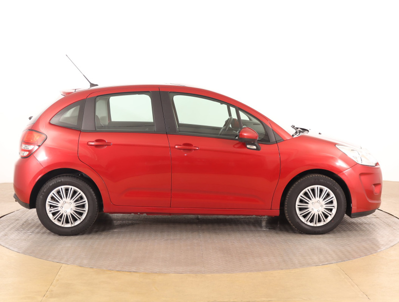 Citroen C3, 2011