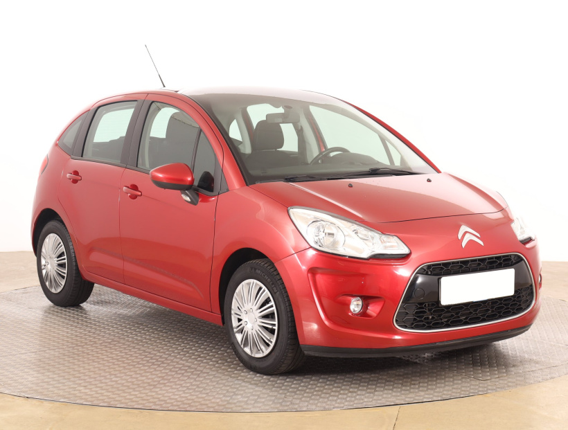 Citroen C3, 2011