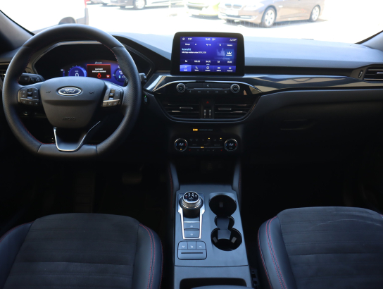 Ford Kuga 2.5 Hybrid