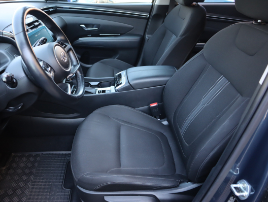 Hyundai Tucson 1.6 T-GDI 48V MHEV